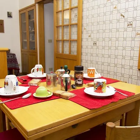 And Comfortable Apartment