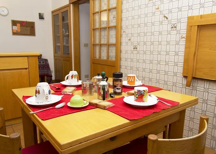 And Comfortable Appartement