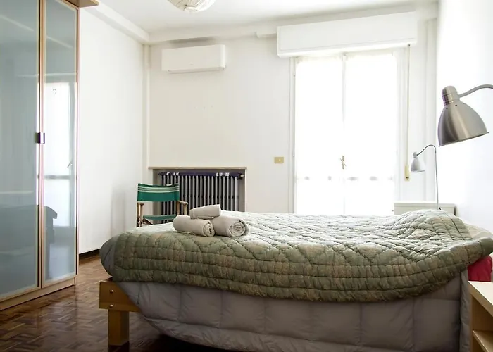 Central&comfortable Apartamento