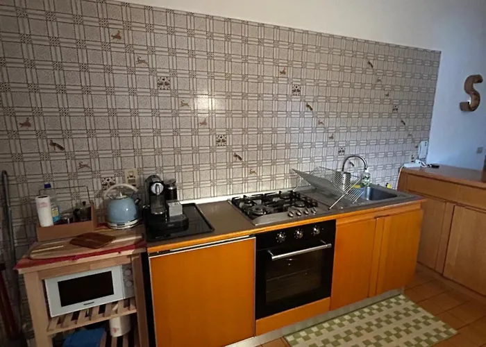 Central&comfortable Apartamento